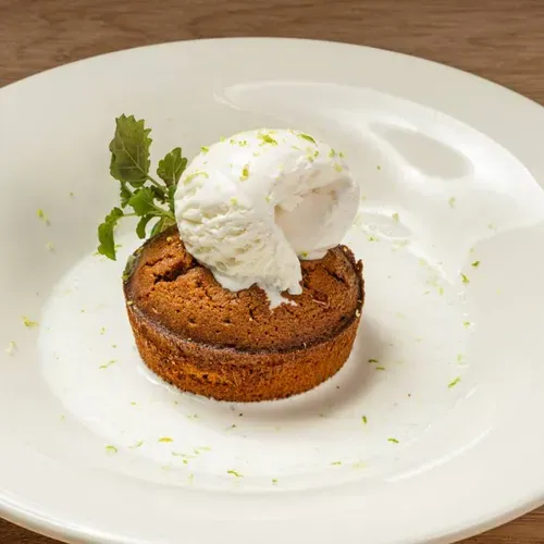 Fondant de ciocolată